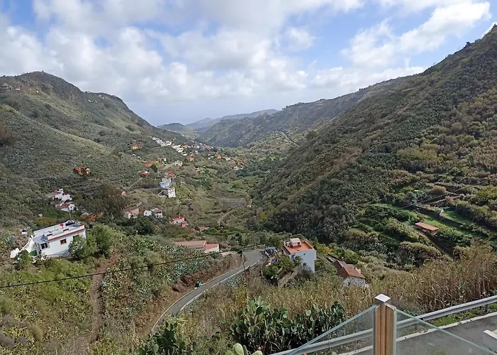 La Yedra San Mateo Vakantiehuis Arbejales