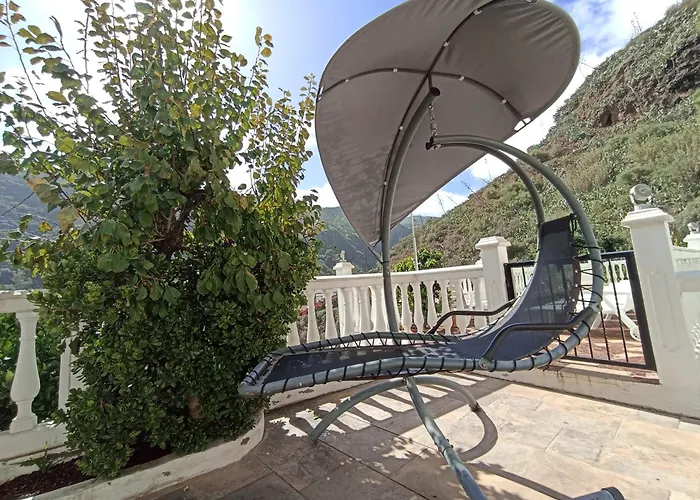 Vakantiehuis La Yedra San Mateo Arbejales