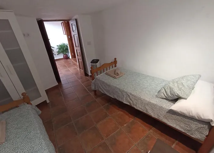 La Yedra San Mateo Vakantiehuis