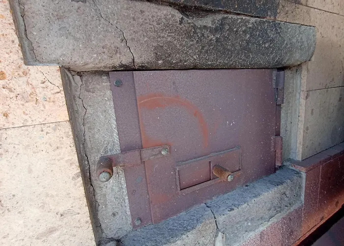 Vakantiehuis La Yedra San Mateo *