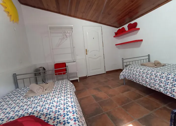 La Yedra San Mateo Arbejales