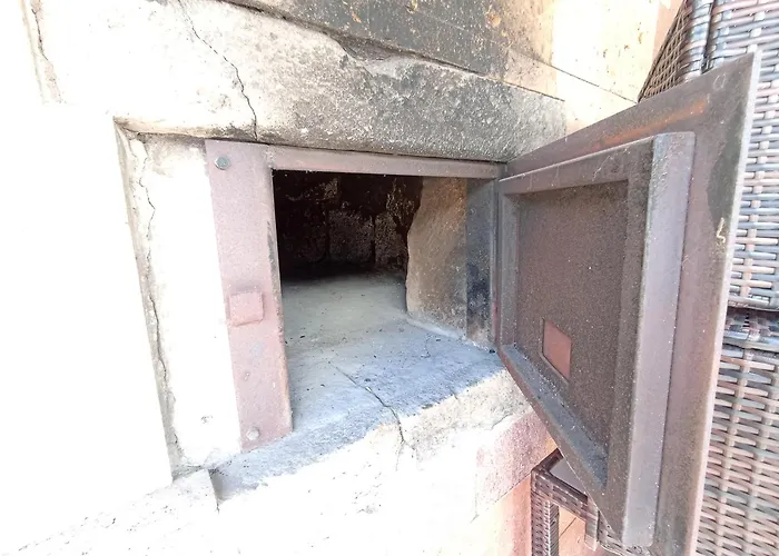 Vakantiehuis La Yedra San Mateo