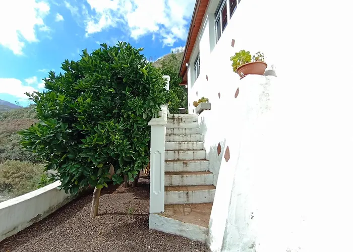 La Yedra San Mateo Vakantiehuis *