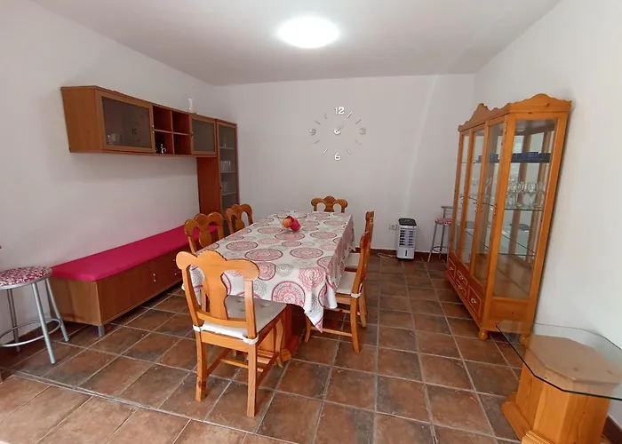 La Yedra San Mateo Vakantiehuis