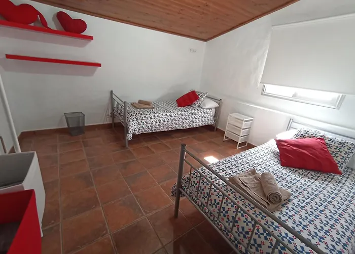 Vakantiehuis La Yedra San Mateo *