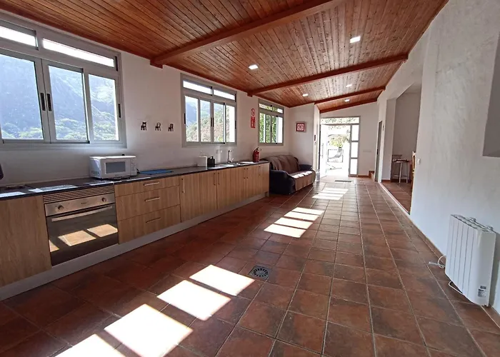 La Yedra San Mateo Vakantiehuis Arbejales