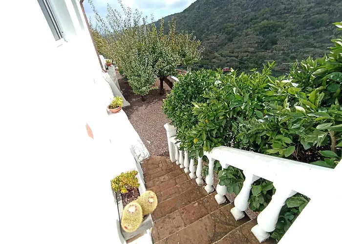 La Yedra San Mateo Vakantiehuis *