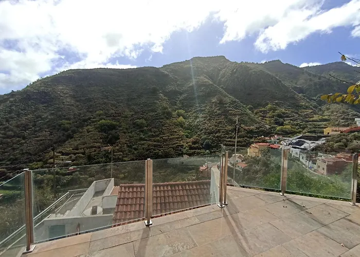 La Yedra San Mateo Vakantiehuis *