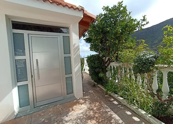 Vakantiehuis La Yedra San Mateo Arbejales