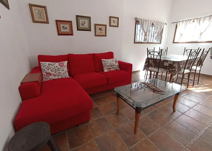 Vakantiehuis La Yedra San Mateo