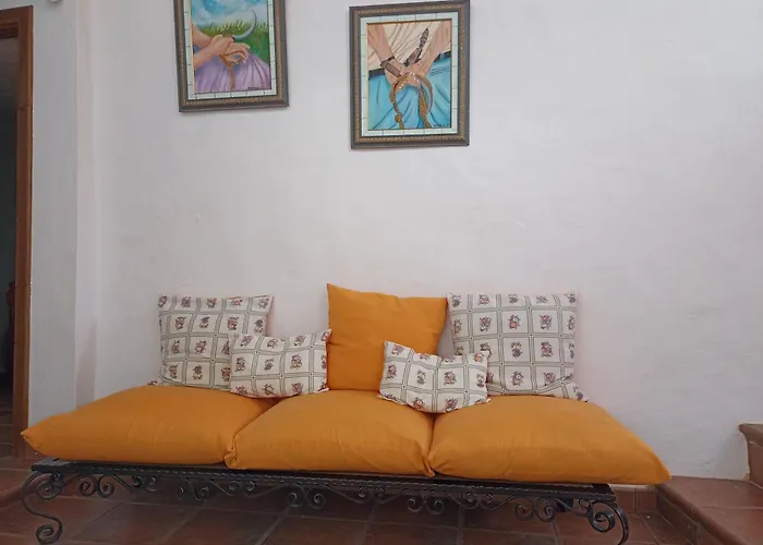 La Yedra San Mateo Arbejales