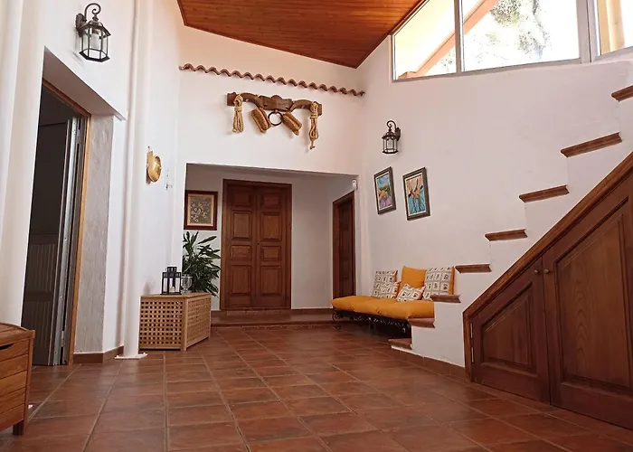 La Yedra San Mateo Vakantiehuis *