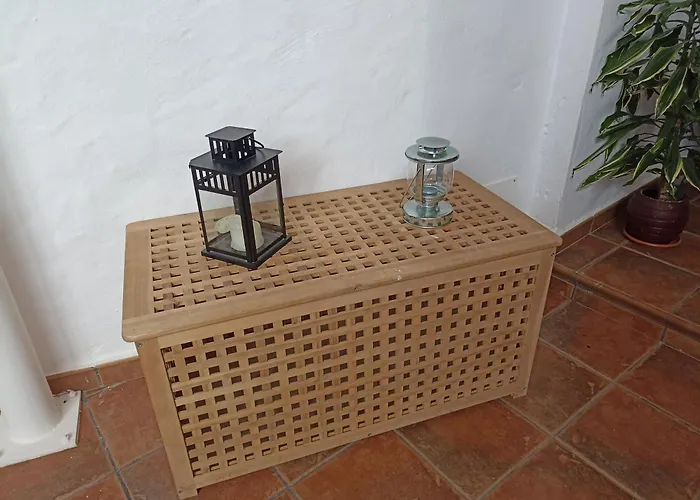 Vakantiehuis La Yedra San Mateo Arbejales