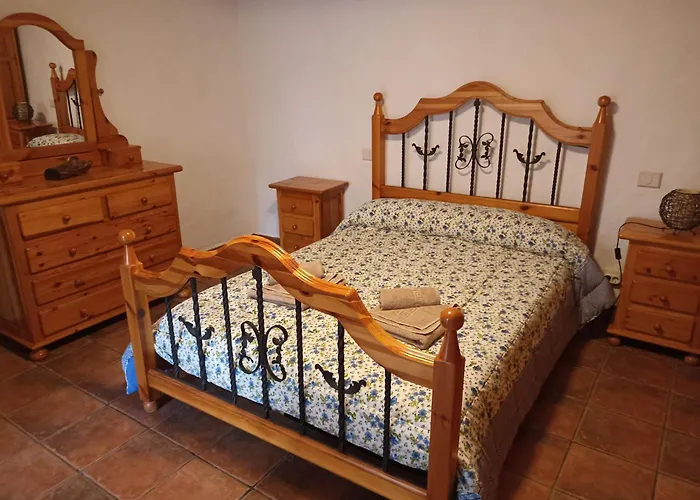 La Yedra San Mateo Vakantiehuis