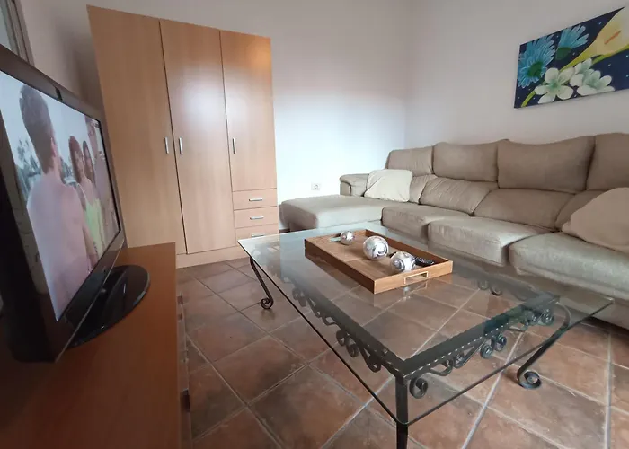 Vakantiehuis La Yedra San Mateo *