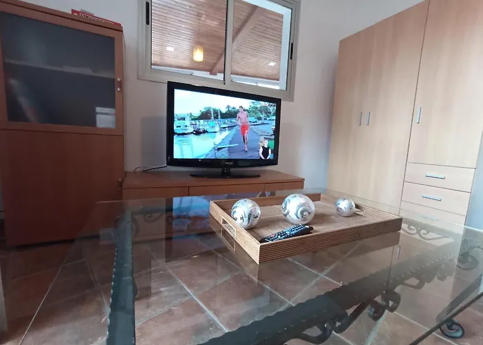 La Yedra San Mateo Vakantiehuis